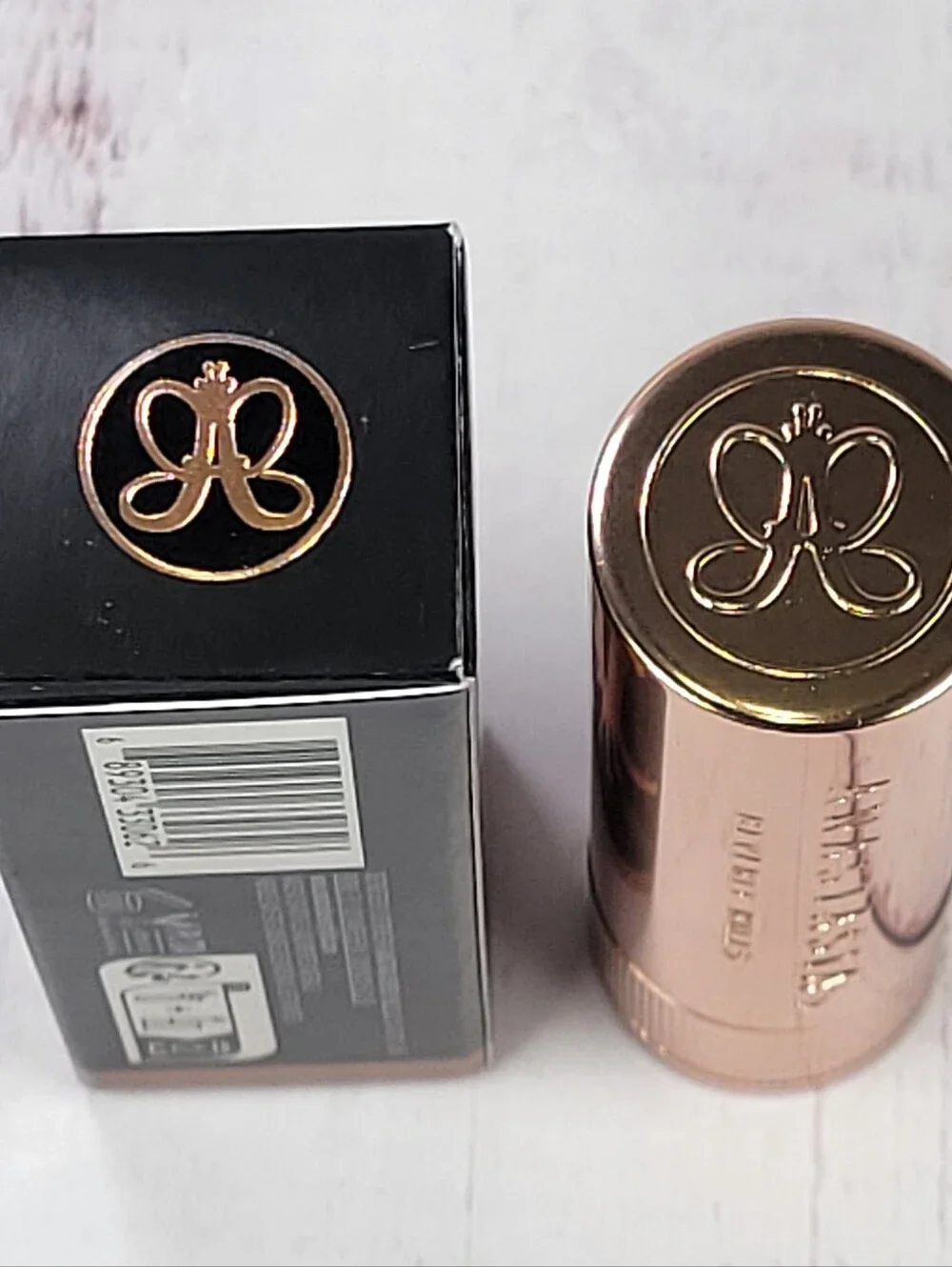 Anastasia Beverly Hills Full-Pigment Matte Lipstick BNIB